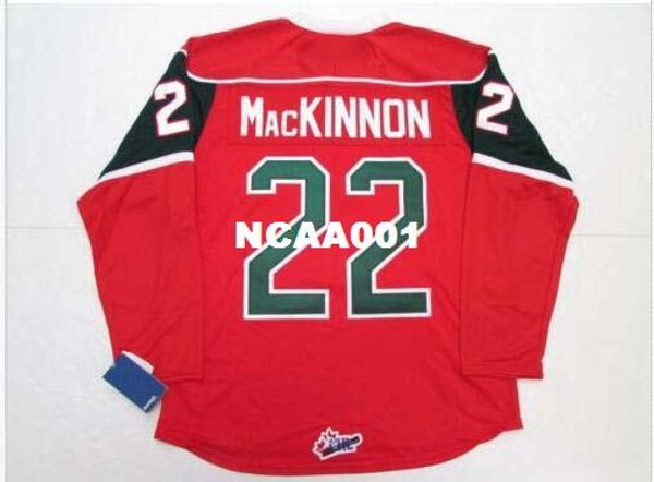 мужчины #22 натан маккиннон галифакс mooseheads старинные прочь домой хоккей джерси или обычай любое имя или номер ретро джерси, Black;red
мужчины #22 натан маккиннон галифакс mooseheads старинные прочь домой хоккей джерси или обычай любое имя или номер ретро джерси, Black;red