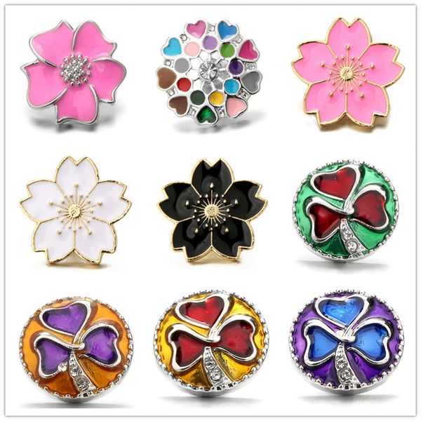 noosa chunks metal snap jewelry oil painting flower 18mm snap buttons for snap button bracelet necklace jewelry
noosa chunks metal snap jewelry oil painting flower 18mm snap buttons for snap button bracelet necklace jewelry