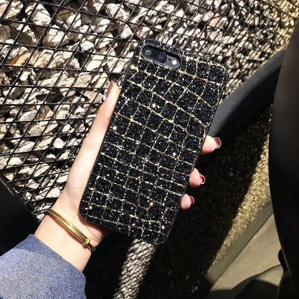 fashion sparkle glitter phone case for iphone xs max xr x 8 7 6 6s plus powder sequins diamond case cover for iphone 6 iphone 7 coque capa
fashion sparkle glitter phone case for iphone xs max xr x 8 7 6 6s plus powder sequins diamond case cover for iphone 6 iphone 7 coque capa