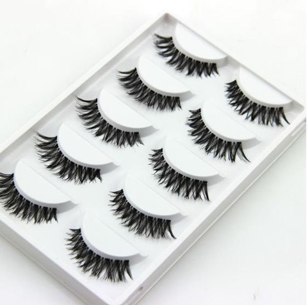 selling 5 pair/lot eye makeup crisscross false eyelashes lashes voluminous eye lashes ing
selling 5 pair/lot eye makeup crisscross false eyelashes lashes voluminous eye lashes ing