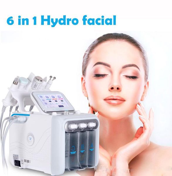 new 6 in 1 aqua hydra facial water dermabrasion h2 o2 oxygen spray with rf bio lifting spa facial skin deep cleansing machine
new 6 in 1 aqua hydra facial water dermabrasion h2 o2 oxygen spray with rf bio lifting spa facial skin deep cleansing machine