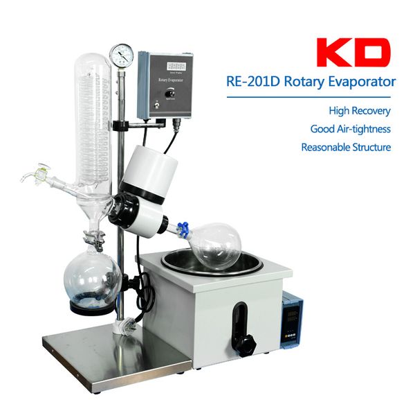 2l lab rotovap rotary evaporator/evaporation apparatus for efficient gentle removal of solvents u.s. overseas warehouse
2l lab rotovap rotary evaporator/evaporation apparatus for efficient gentle removal of solvents u.s. overseas warehouse