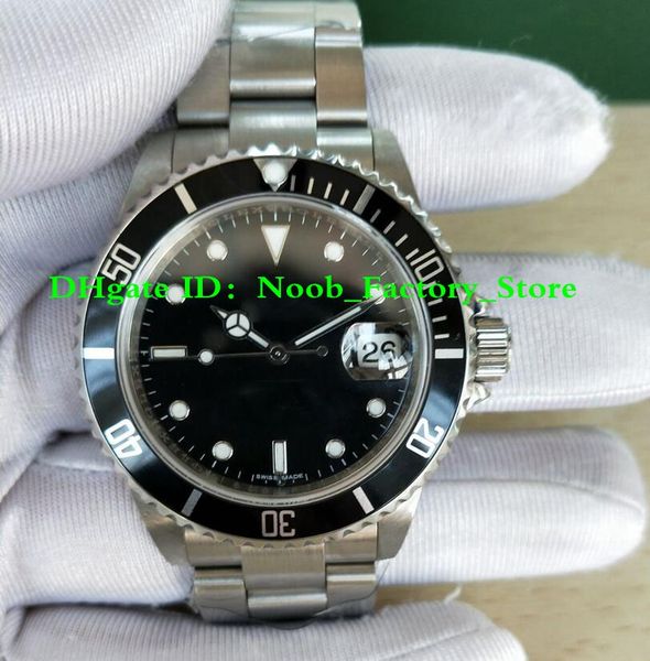 Bp factory watch 40mm 16610 16610ln 50th anniver ary aluminum bezel a ia 2813 movement automatic men watche
Bp factory watch 40mm 16610 16610ln 50th anniver ary aluminum bezel a ia 2813 movement automatic men watche