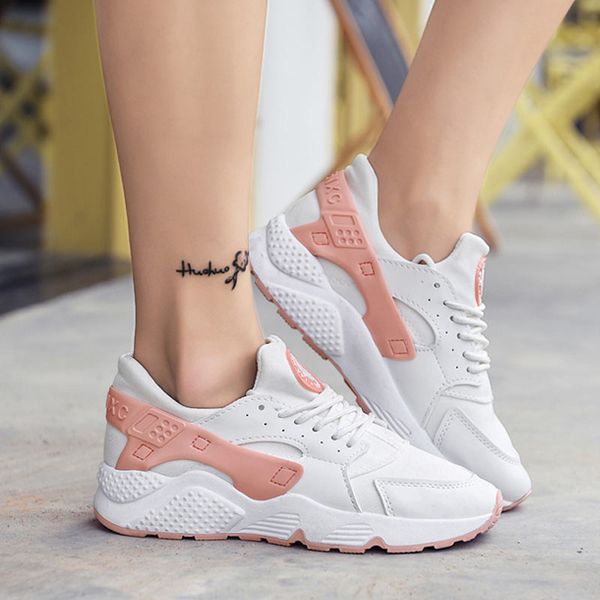 women sport shoes running shoes trainers white sneakers mesh buty sportowe damskie outdoors walking zapatillas mujer deportiva
women sport shoes running shoes trainers white sneakers mesh buty sportowe damskie outdoors walking zapatillas mujer deportiva