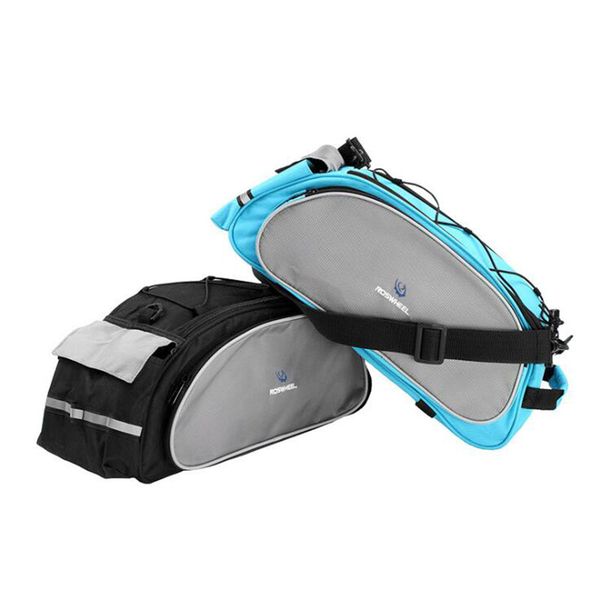 bicycle bag bike 13l tail rear bags multifunction rack pannier trunk back seat shelf pouch cycling luggage shoulder handbag
bicycle bag bike 13l tail rear bags multifunction rack pannier trunk back seat shelf pouch cycling luggage shoulder handbag