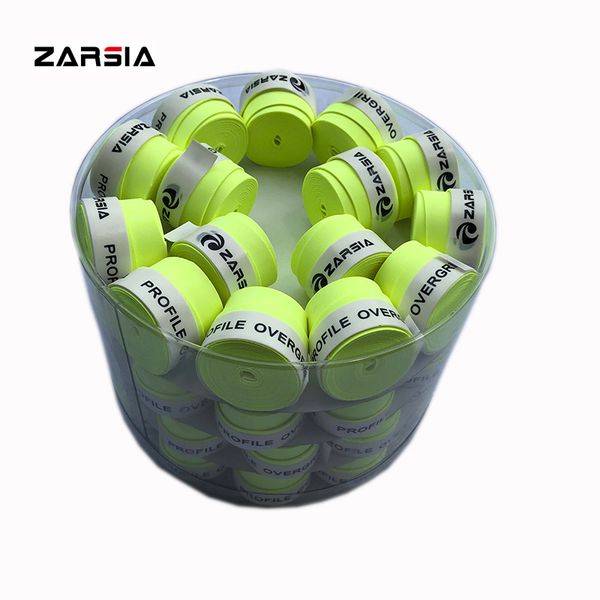 2018 zarsia neon green tennis racket overgrip dry feel badminton rackets over grips, Yellow;black
2018 zarsia neon green tennis racket overgrip dry feel badminton rackets over grips, Yellow;black