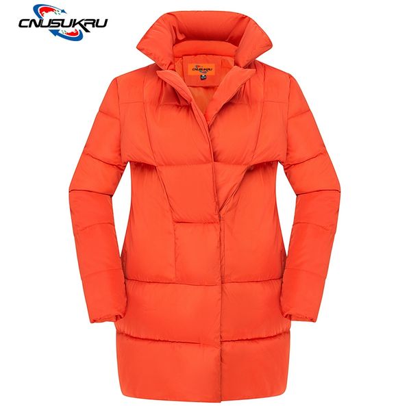 women jacket rushed suit collar long coat 2017 winter womens wadded jacket cotton thicken parka ladies slim outerwear female, Black;brown
women jacket rushed suit collar long coat 2017 winter womens wadded jacket cotton thicken parka ladies slim outerwear female, Black;brown