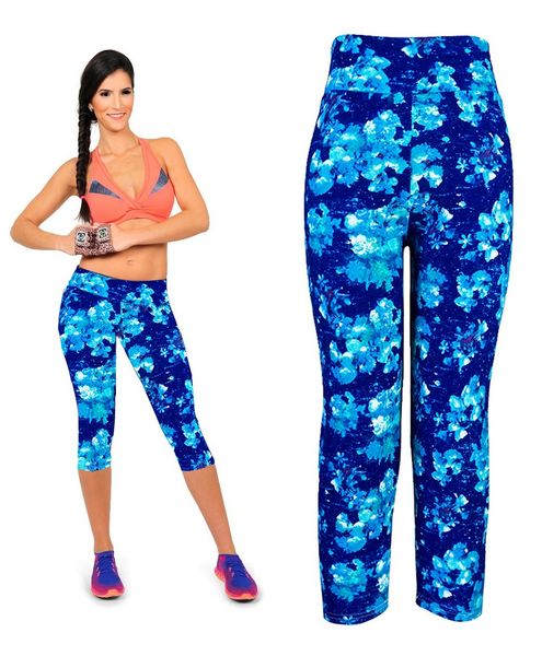floral printing capris leggings lady 's casual stretched pants elastic cropped leggings women legging drop shipping, Black
floral printing capris leggings lady 's casual stretched pants elastic cropped leggings women legging drop shipping, Black