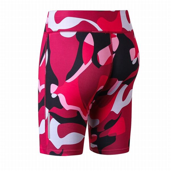 women camouflage fitness yoga shorts reflective stripe night running slim tight gym five point shorts high elastic breathable, White;red
women camouflage fitness yoga shorts reflective stripe night running slim tight gym five point shorts high elastic breathable, White;red
