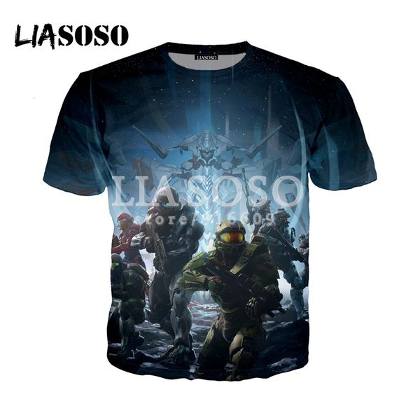 liasoso new game halo 3d print t shirt/hoodie/sweatshirt hipster cute good quality g1957, White;black
liasoso new game halo 3d print t shirt/hoodie/sweatshirt hipster cute good quality g1957, White;black