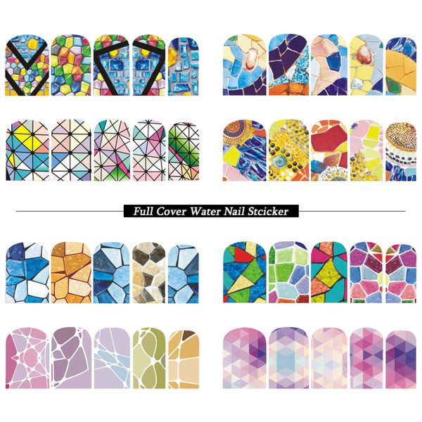 12 designs water transfer nail sticker summer full cover marble diy wraps nail art decorations stickers slider set sabn625-636, Black
12 designs water transfer nail sticker summer full cover marble diy wraps nail art decorations stickers slider set sabn625-636, Black
