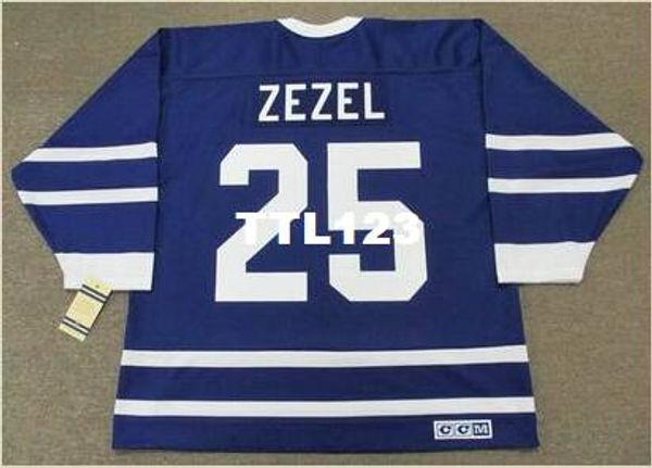 mens #25 peter zezel toronto maple leafs 1991 ccm vintage hockey jersey or custom any name or number retro jersey, Black;red
mens #25 peter zezel toronto maple leafs 1991 ccm vintage hockey jersey or custom any name or number retro jersey, Black;red
