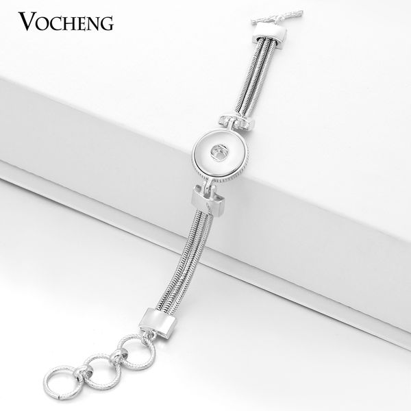 10pcs/lot 18mm vocheng ginger snap button snake chain bracelet jewelry vb-075*10 ing, Black
10pcs/lot 18mm vocheng ginger snap button snake chain bracelet jewelry vb-075*10 ing, Black