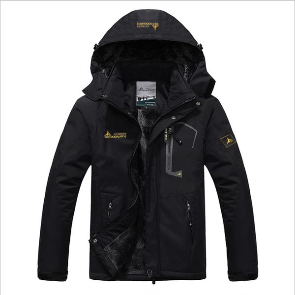 2018 men's winter inner fleece waterproof jacket outdoor sport warm brand coat hiking camping trekking skiing male jackets, Black;brown
2018 men's winter inner fleece waterproof jacket outdoor sport warm brand coat hiking camping trekking skiing male jackets, Black;brown