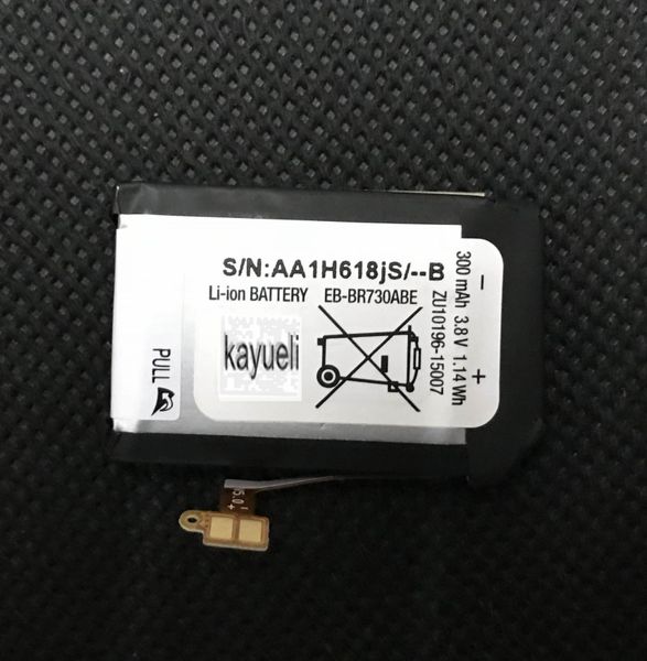 kayueli блоки батарей 300mah оригинальный 1.14 ч ев-br730abe аккумулятор для samsung передач s2 с 3g r730 соответствует см-r730 соответствуе, Bronze;slivery
kayueli блоки батарей 300mah оригинальный 1.14 ч ев-br730abe аккумулятор для samsung передач s2 с 3g r730 соответствует см-r730 соответствуе, Bronze;slivery