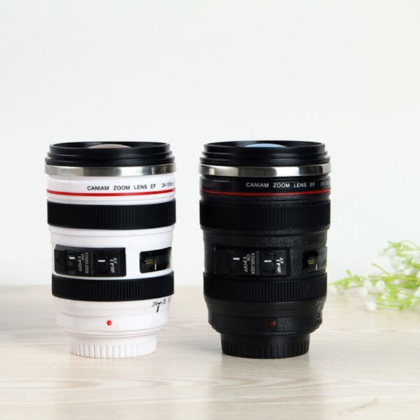 creative camera lens coffee mug 400ml fashion slr camera lens 24-105 mm 1: 1 scale plastic coffee creative lens cup 93
creative camera lens coffee mug 400ml fashion slr camera lens 24-105 mm 1: 1 scale plastic coffee creative lens cup 93