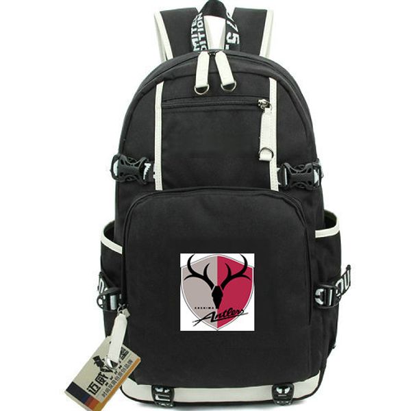 canvas backpack kashima antlers day pack nice football club school bag soccer packsack laprucksack sport schoolbag out door daypack
canvas backpack kashima antlers day pack nice football club school bag soccer packsack laprucksack sport schoolbag out door daypack