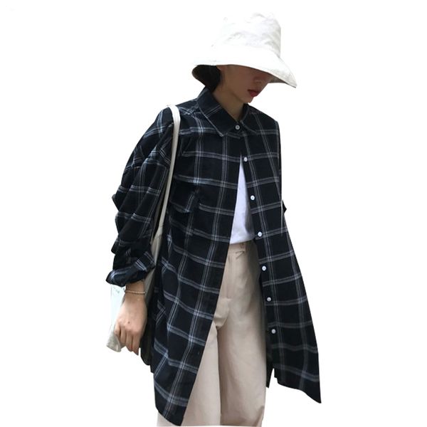 summer windbreaker women's clothing large size 2018 new korean version lattice bf wind loose long shirt jacket tide female ztt39, Tan;black
summer windbreaker women's clothing large size 2018 new korean version lattice bf wind loose long shirt jacket tide female ztt39, Tan;black