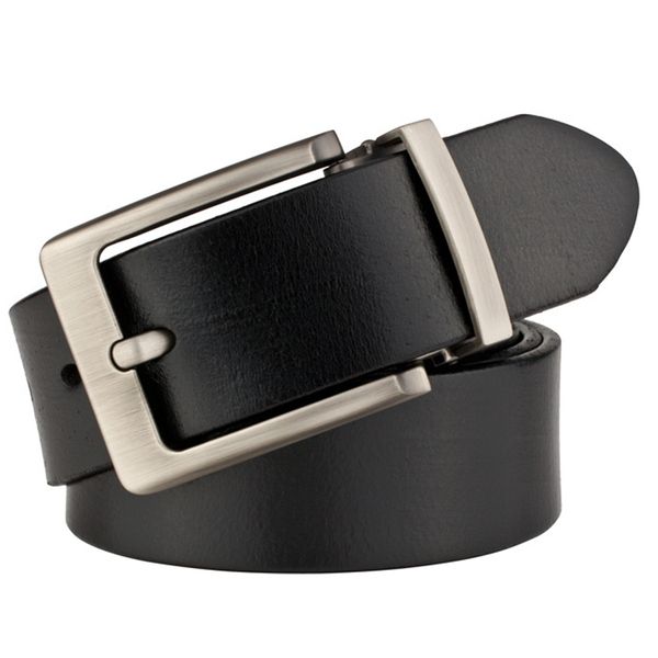 men leather belt pin buckle genuine leather wide belts for men good quality cow skin jean's strap ing, Black;brown
men leather belt pin buckle genuine leather wide belts for men good quality cow skin jean's strap ing, Black;brown