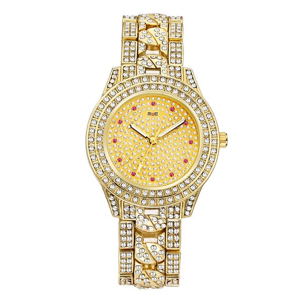 new brand listed fashion ladies / men's fashion dress watch gold and silver interphase steel band watch send wife diamond watch, Slivery;brown
new brand listed fashion ladies / men's fashion dress watch gold and silver interphase steel band watch send wife diamond watch, Slivery;brown