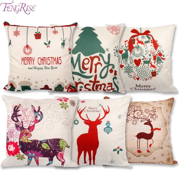 fengrise merry christmas decorations for home christmas tree cushion cover pillow case throw pillow covers happy new year 2018
fengrise merry christmas decorations for home christmas tree cushion cover pillow case throw pillow covers happy new year 2018