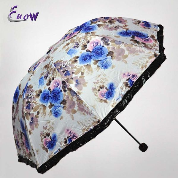 ink peony painted three folding umbrella sun parasol anti-uv lotus leaf edge umbrella women's windproof outdoor rain gear
ink peony painted three folding umbrella sun parasol anti-uv lotus leaf edge umbrella women's windproof outdoor rain gear