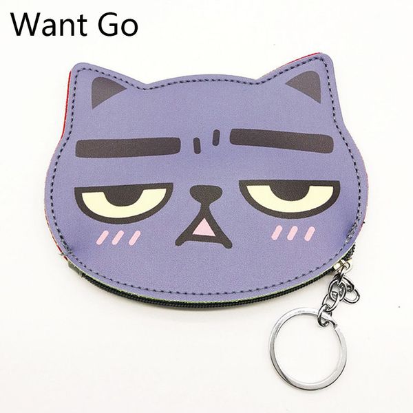 want go fashion women coin purse small cute animal cartoon coin bag children mini purse wallet pu leather ladies key clutch bag, Red;black
want go fashion women coin purse small cute animal cartoon coin bag children mini purse wallet pu leather ladies key clutch bag, Red;black