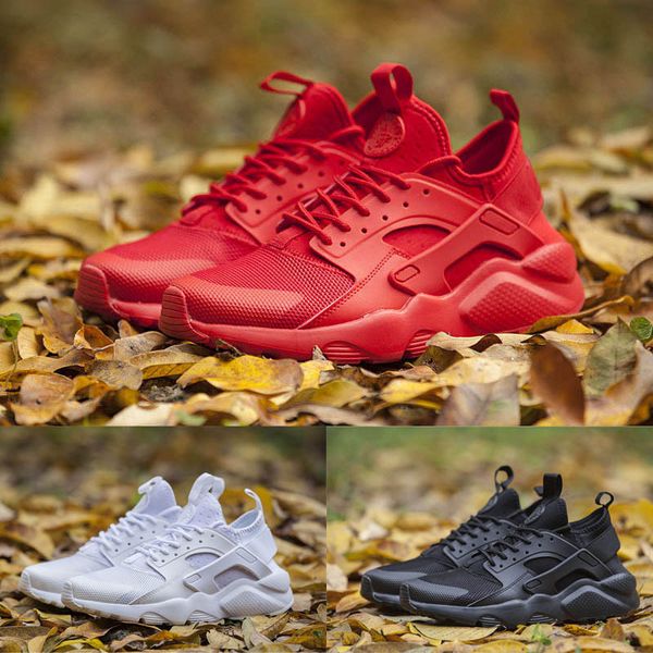 новый huarache ультра кроссовки для мужчин женщин черный белый красный кроссовки тройной huaraches спортивная обувь размер 36-45
новый huarache ультра кроссовки для мужчин женщин черный белый красный кроссовки тройной huaraches спортивная обувь размер 36-45