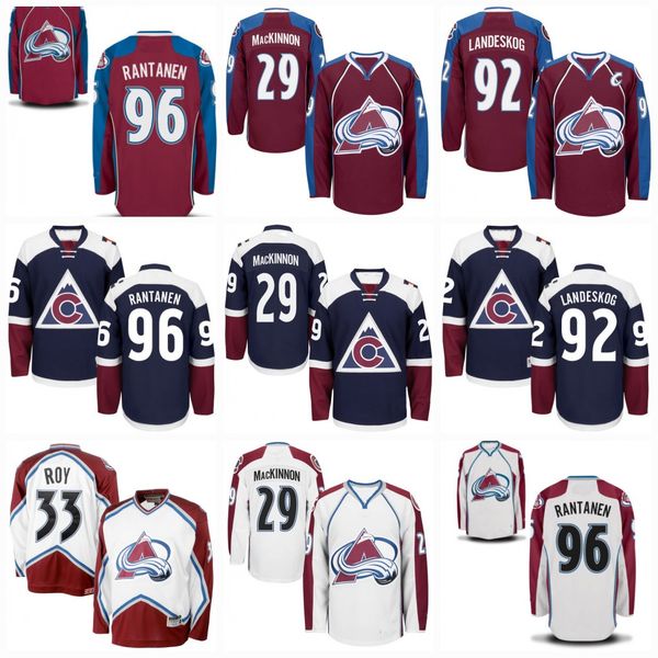 Youth Colorado Avalanche 29 nathan mackinnon 33 Patrick Roy Gabriel Landeskog Mikko Rantanen Matt Duchene Semyon Varlamov Hockey Jerseys
Youth Colorado Avalanche 29 nathan mackinnon 33 Patrick Roy Gabriel Landeskog Mikko Rantanen Matt Duchene Semyon Varlamov Hockey Jerseys