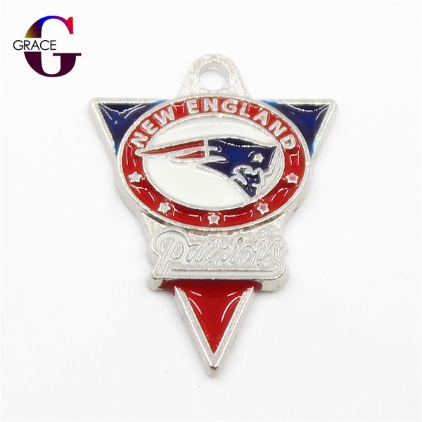 20pcs football team sport charms hanging dangle charms for women bracelet bangle necklace pendant diy jewelry, Bronze;silver
20pcs football team sport charms hanging dangle charms for women bracelet bangle necklace pendant diy jewelry, Bronze;silver
