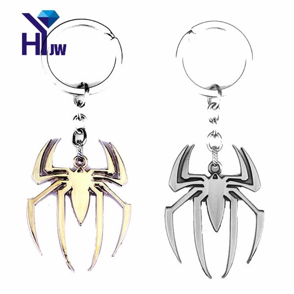 marvel spider keychain cosplay key chain movie jewelry key holder toys for boy gift car pendant accessories port clef, Silver
marvel spider keychain cosplay key chain movie jewelry key holder toys for boy gift car pendant accessories port clef, Silver