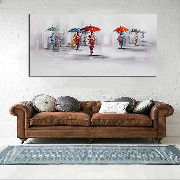 handpainted landscape oil painting on canvas palette knife wall picture lovers in the rain picture home decoration wall decor
handpainted landscape oil painting on canvas palette knife wall picture lovers in the rain picture home decoration wall decor