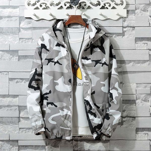hombre mens autumn winter hoodies jacket loose zip camouflage long sleeve pocket sport hoodies coat xl 9.7, Black;brown
hombre mens autumn winter hoodies jacket loose zip camouflage long sleeve pocket sport hoodies coat xl 9.7, Black;brown