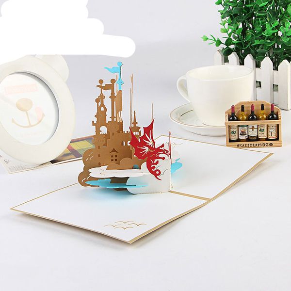 new 3d pop up knight castle greeting card christmas valentine birthday day invitation postcard ing
new 3d pop up knight castle greeting card christmas valentine birthday day invitation postcard ing