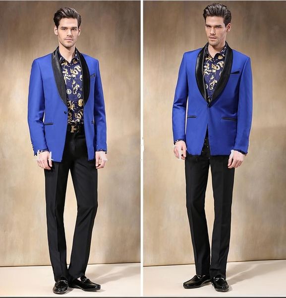 brand new 2 piece suit men wedding tuxedos excellent groom tuxedos with black lapel men blazer seller 4 color(jacket+pants+tie)1309, Black;gray
brand new 2 piece suit men wedding tuxedos excellent groom tuxedos with black lapel men blazer seller 4 color(jacket+pants+tie)1309, Black;gray