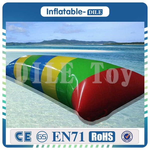 7m length fun kids and adults pvc tarpaulin lake inflatable water catapult blob for jumping on water aqua park
7m length fun kids and adults pvc tarpaulin lake inflatable water catapult blob for jumping on water aqua park