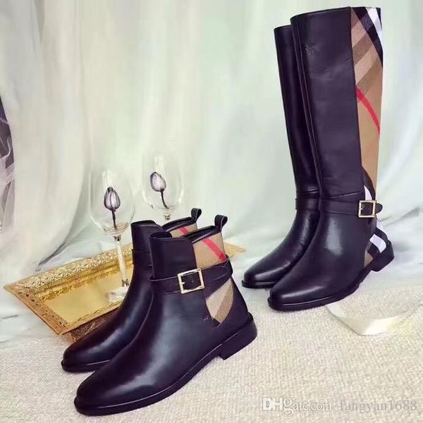 2018 hot selling new autumn winter luxury brand fashion female motorcycle boots Martin ankle boots high heels antiskid boots size 35~41
2018 hot selling new autumn winter luxury brand fashion female motorcycle boots Martin ankle boots high heels antiskid boots size 35~41