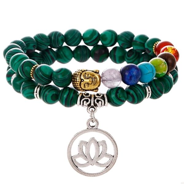 2pcs/set buddha head bracelet natural tiger eye stone round beads charm buddhist ornaments women bracelet men stretch, Black
2pcs/set buddha head bracelet natural tiger eye stone round beads charm buddhist ornaments women bracelet men stretch, Black
