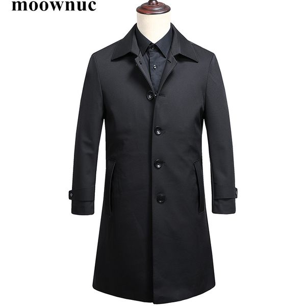 2018 new autumn winter mens trench coats black long overcoats homme business casual windbreakers men -xxxl coats, Tan;black
2018 new autumn winter mens trench coats black long overcoats homme business casual windbreakers men -xxxl coats, Tan;black