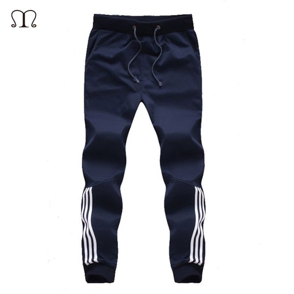 new fashion tracksuit bottoms mens pants skinny sweatpants mens joggers striped pants gyms clothing plus size 5xl harem, Black 
new fashion tracksuit bottoms mens pants skinny sweatpants mens joggers striped pants gyms clothing plus size 5xl harem, Black