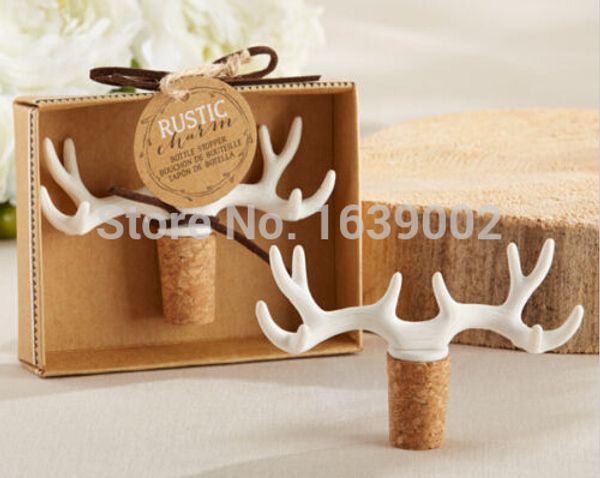 1pcs/lot "rustic charm" antler bottle ser kitchen home party bar supplies
1pcs/lot "rustic charm" antler bottle ser kitchen home party bar supplies