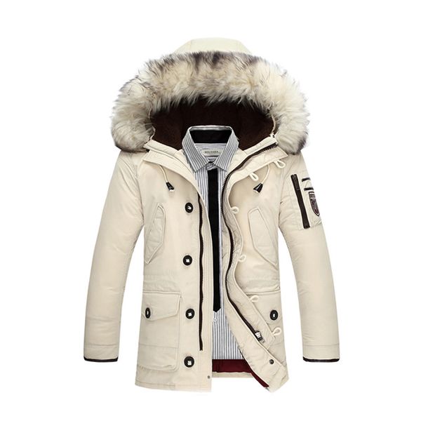 Vêtement pour homme doudoune men de igner winter coat down jacket long leeve cardigan winter luxury jacket, Black
Vêtement pour homme doudoune men de igner winter coat down jacket long leeve cardigan winter luxury jacket, Black