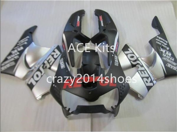 grade motorcycle fairing kit for cbr900rr 98 99 cbr900 919 cbr900rr 1998 1999 repsol silver black abs fairings set s4
grade motorcycle fairing kit for cbr900rr 98 99 cbr900 919 cbr900rr 1998 1999 repsol silver black abs fairings set s4