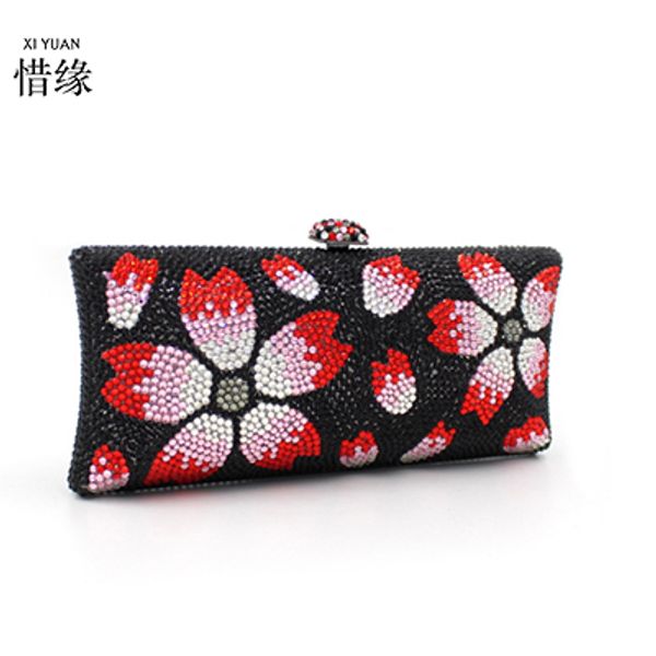 xiyuan black diamonds evening bags day clutch evening bag women crystal clutches chain shoulder bag purse messenger bags
xiyuan black diamonds evening bags day clutch evening bag women crystal clutches chain shoulder bag purse messenger bags