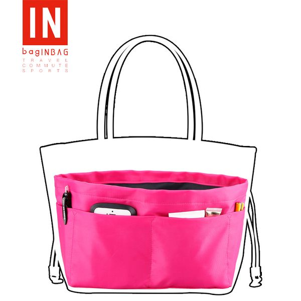 baginbag fashion bag-in-bag multifunctional organizer tidy travel handbag tote organizer insert multi-pocket handbag shaper
baginbag fashion bag-in-bag multifunctional organizer tidy travel handbag tote organizer insert multi-pocket handbag shaper
