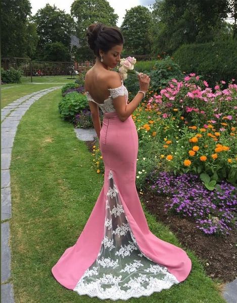 white lace off shoulder pink skirt evening dresses women's fashion bridal gown special occasion prom bridesmaid party dress, Black;red
white lace off shoulder pink skirt evening dresses women's fashion bridal gown special occasion prom bridesmaid party dress, Black;red