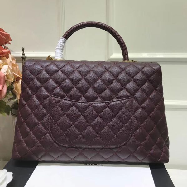 Europ tyle bag women famou brand houlder bag real leather chain cro body bag winter fa hion handbag italian luxury women bag