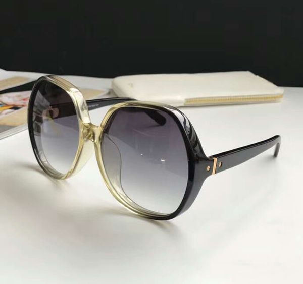 womens ce718s 718s sunglasses black frame /grey gradient lenses oversized sonnenbrille designer sunglasses eyewear driving glasses new, White;black
womens ce718s 718s sunglasses black frame /grey gradient lenses oversized sonnenbrille designer sunglasses eyewear driving glasses new, White;black