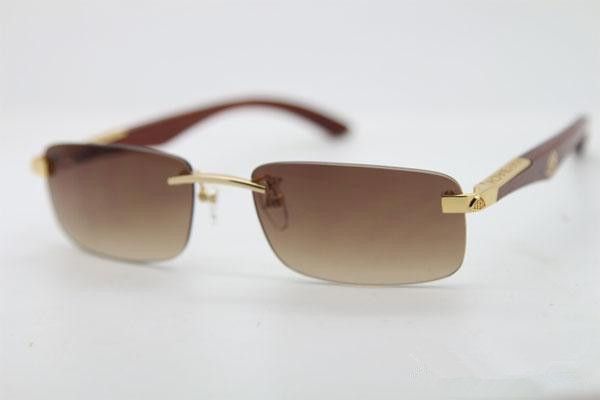 new may bach the artist natural birch sunglasses rimless for men exclusive brand designer wood glasses frame 56mm bubinga fashion sunglasses, White;black
new may bach the artist natural birch sunglasses rimless for men exclusive brand designer wood glasses frame 56mm bubinga fashion sunglasses, White;black