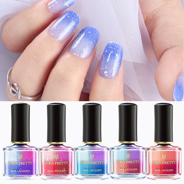 born pretty sunlight sensitive thermal nail polish 6ml champs elysees series nail lacquer peel off color changing varnish
born pretty sunlight sensitive thermal nail polish 6ml champs elysees series nail lacquer peel off color changing varnish